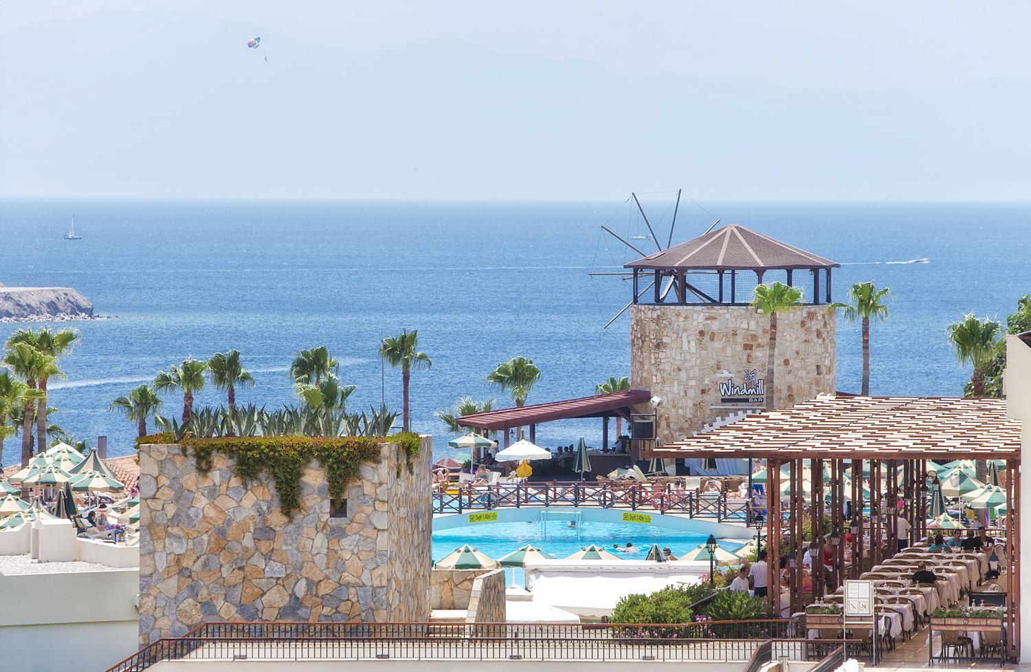 Selectum Colours Bodrum Gümbet Dış mekan fotoğraf