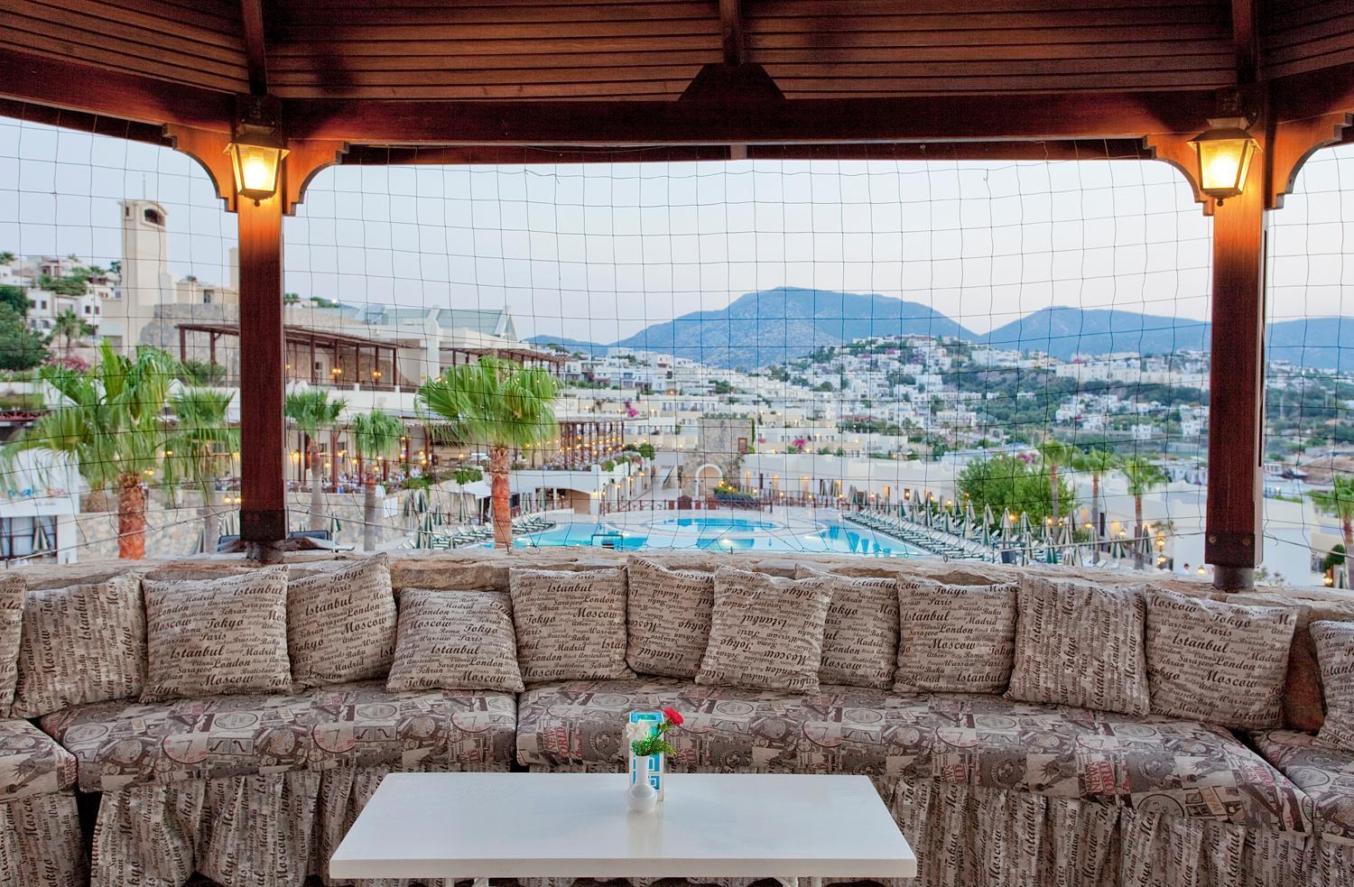 Selectum Colours Bodrum Gümbet Dış mekan fotoğraf