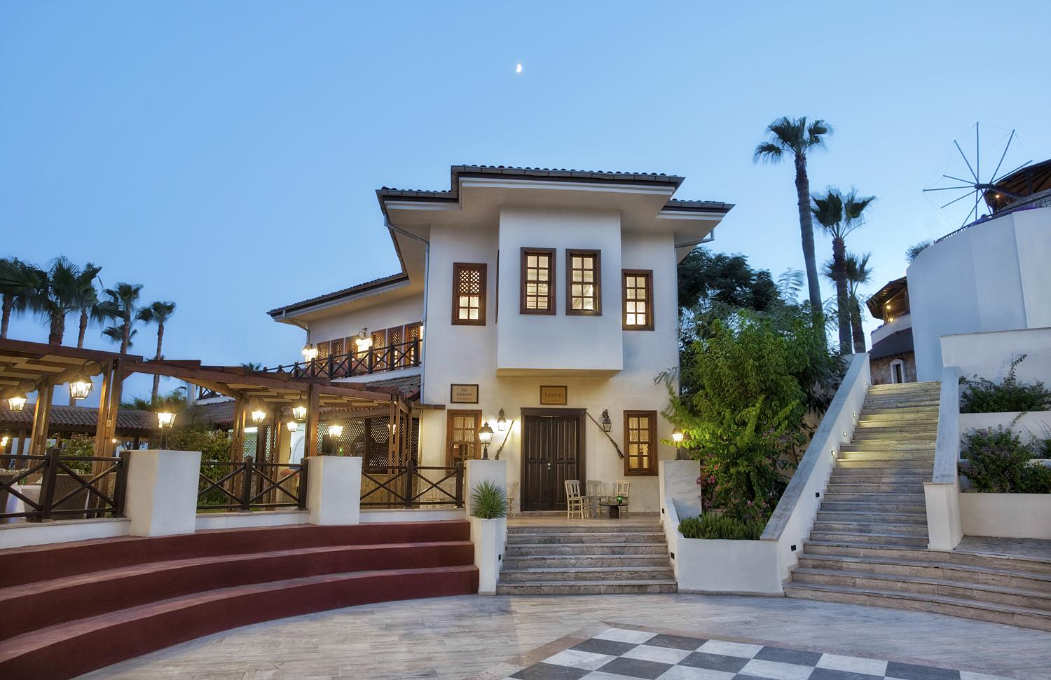 Selectum Colours Bodrum Gümbet Dış mekan fotoğraf