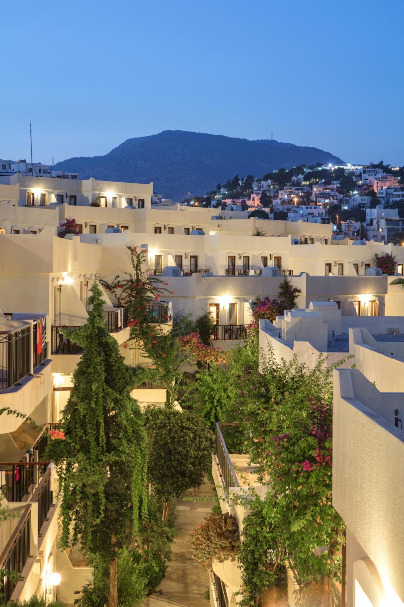 Selectum Colours Bodrum Gümbet Dış mekan fotoğraf